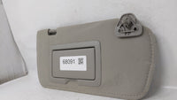 2000 Infiniti I35 Sun Visor Shade Replacement Passenger Right Mirror Fits OEM Used Auto Parts - Oemusedautoparts1.com