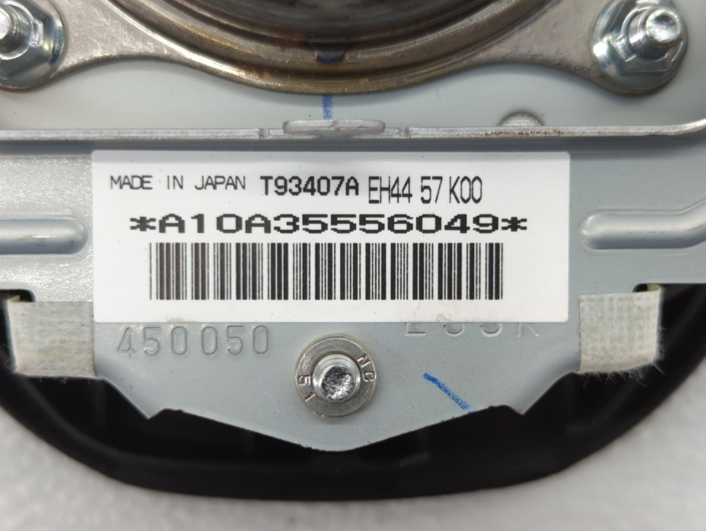 1998-2001 Infiniti Q45 Air Bag Driver Left Steering Wheel Mounted P/N:EH44 57 K00 Fits Fits 1998 1999 2000 2001 OEM Used Aut