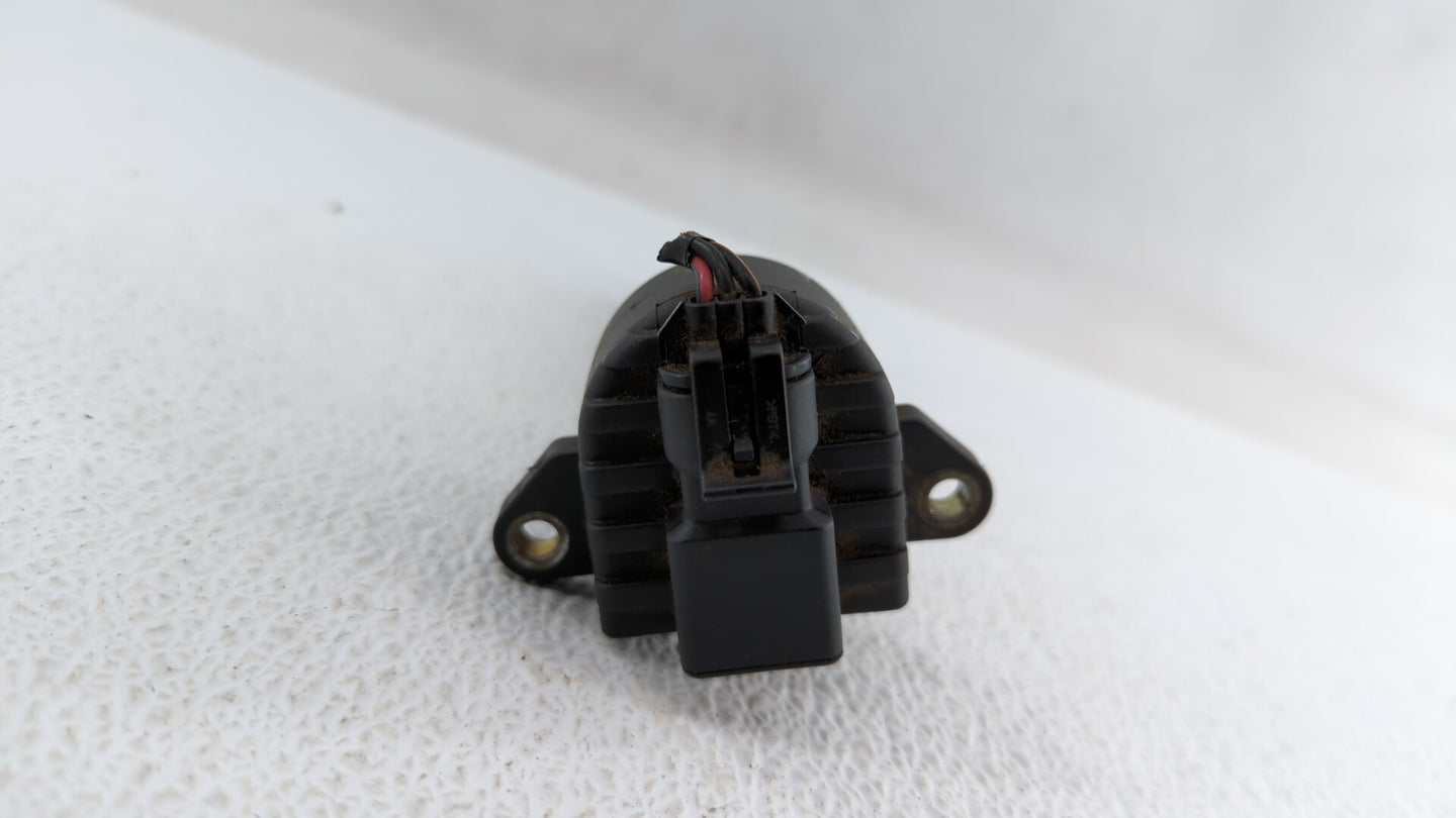 Isuzu Trooper Ignition Coil Igniter Pack - Oemusedautoparts1.com
