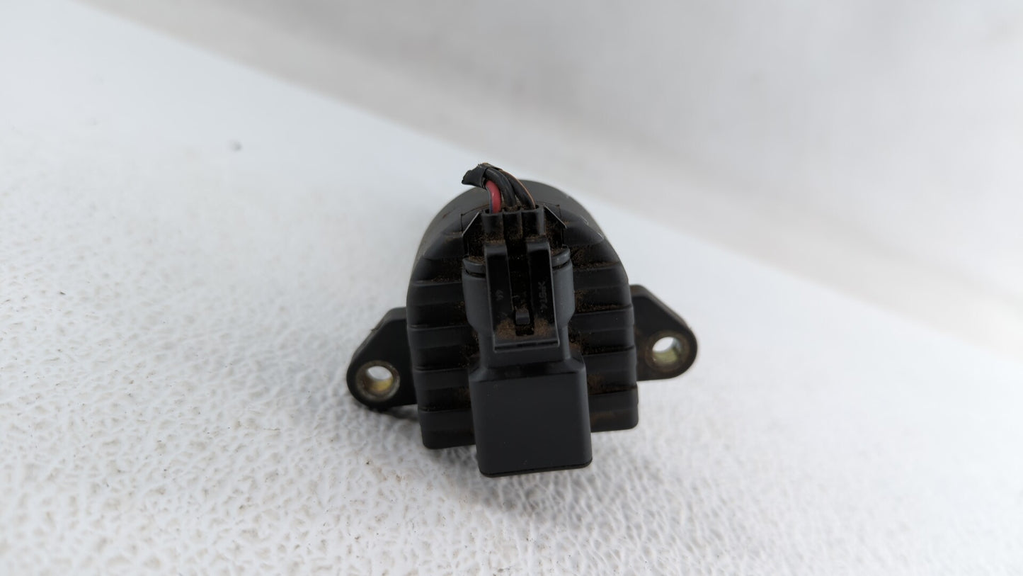 Isuzu Trooper Ignition Coil Igniter Pack - Oemusedautoparts1.com