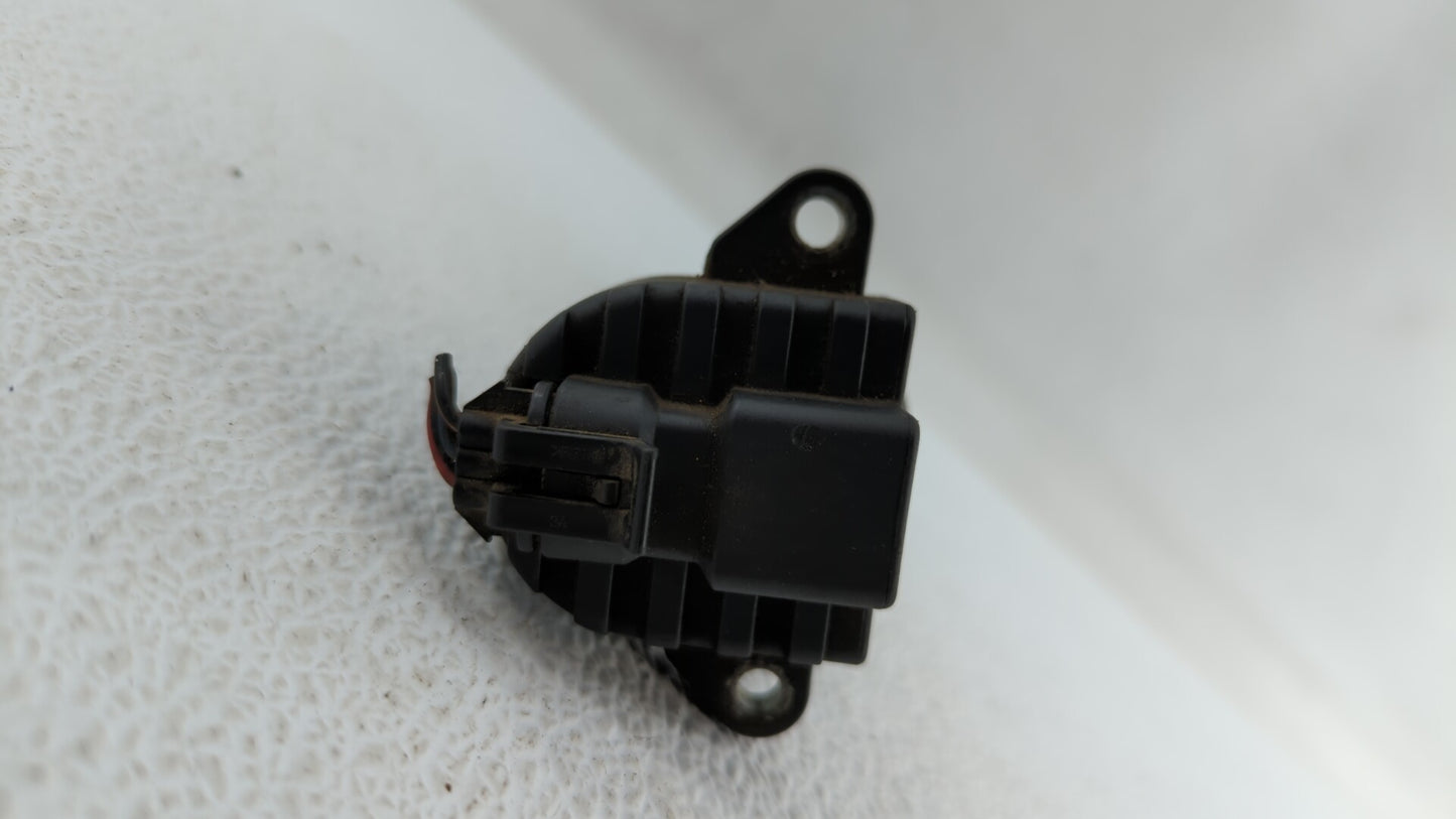 Isuzu Trooper Ignition Coil Igniter Pack - Oemusedautoparts1.com