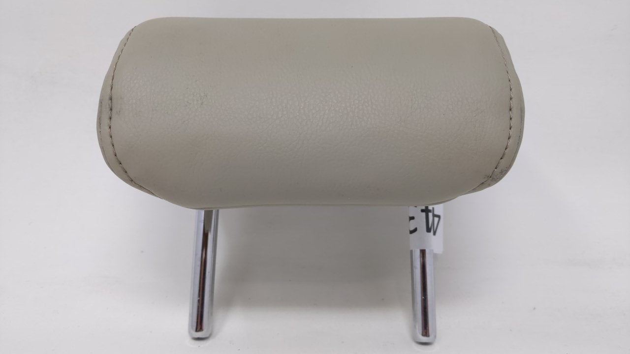 2000 Infiniti I35 Headrest Head Rest Rear Center Seat Fits OEM Used Auto Parts - Oemusedautoparts1.com