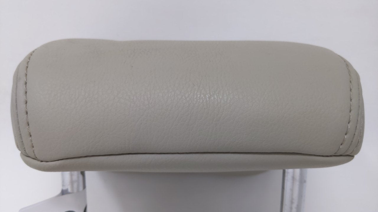 2000 Infiniti I35 Headrest Head Rest Rear Center Seat Fits OEM Used Auto Parts - Oemusedautoparts1.com