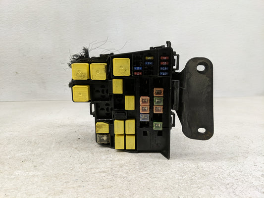 2000-2000 Jaguar S-type Fusebox Fuse Box Relay Module Tipm - Oemusedautoparts1.com