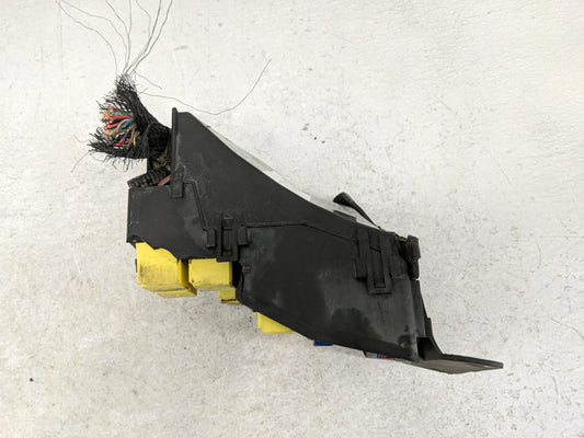 2000-2000 Jaguar S-type Fusebox Fuse Box Relay Module Tipm