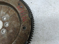 2000-2008 Jaguar S-Type Transmission Flywheel Flexplate Fits Fits 2000 2001 2002 2003 2004 2005 2006 2007 2008 OEM Used Auto
