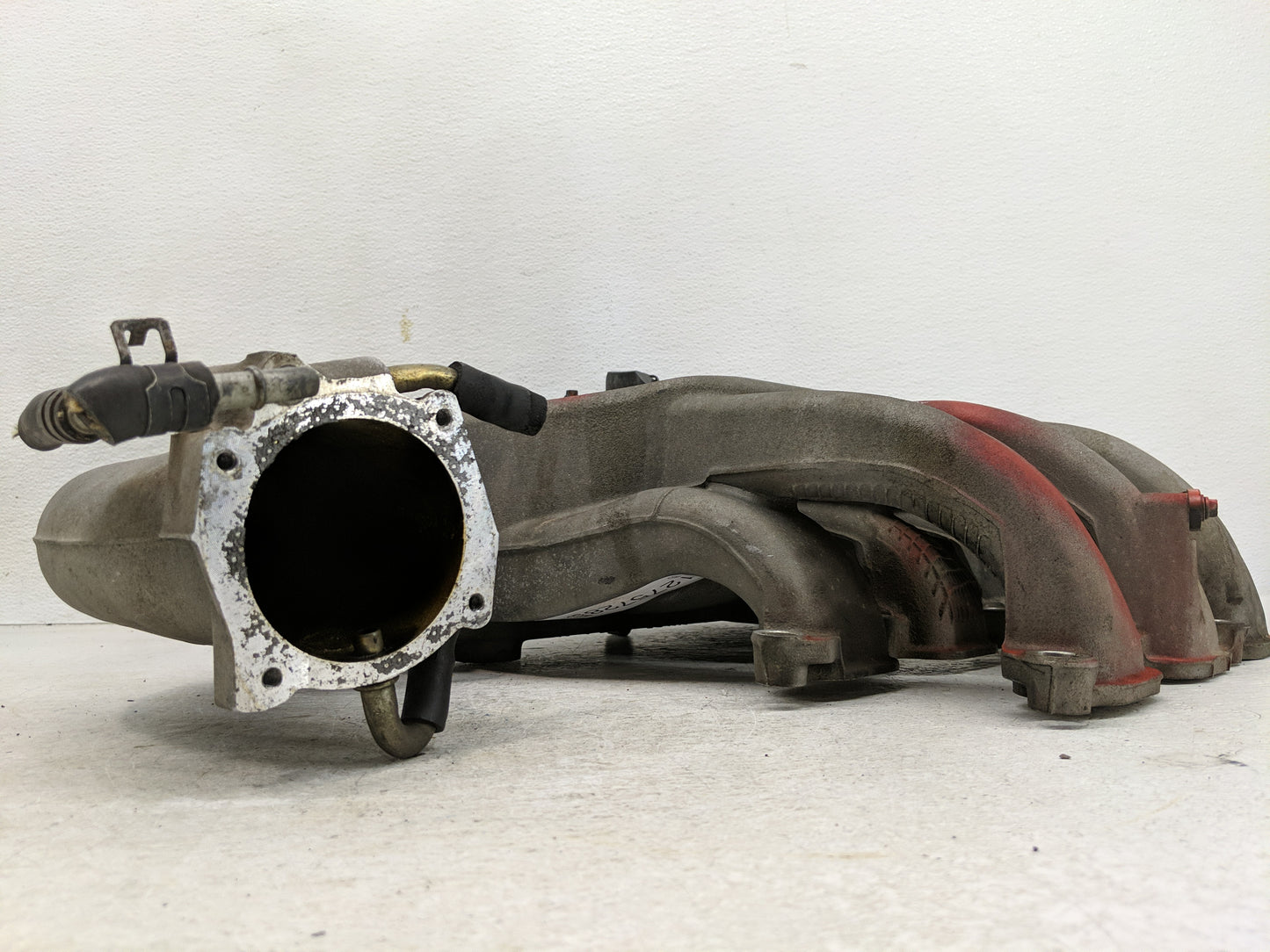 2000 Jaguar S-Type Air Intake Manifold P/N:9424-A Fits OEM Used Auto Parts - Oemusedautoparts1.com