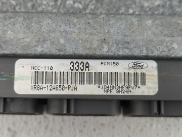 2000-2001 Jaguar S-Type PCM Engine Control Computer ECU ECM PCU OEM P/N:XR8A-12A650-PJA 1R8A-12A650-EJA Fits Fits 2000 2001 OEM Used Auto Parts
