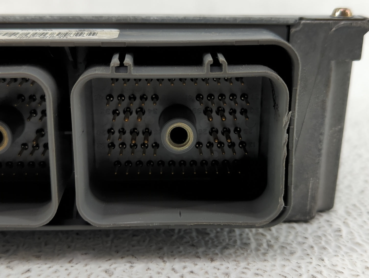 2000-2001 Jaguar S-Type PCM Engine Control Computer ECU ECM PCU OEM P/N:XR8A-12A650-PJA 1R8A-12A650-EJA Fits Fits 2000 2001 