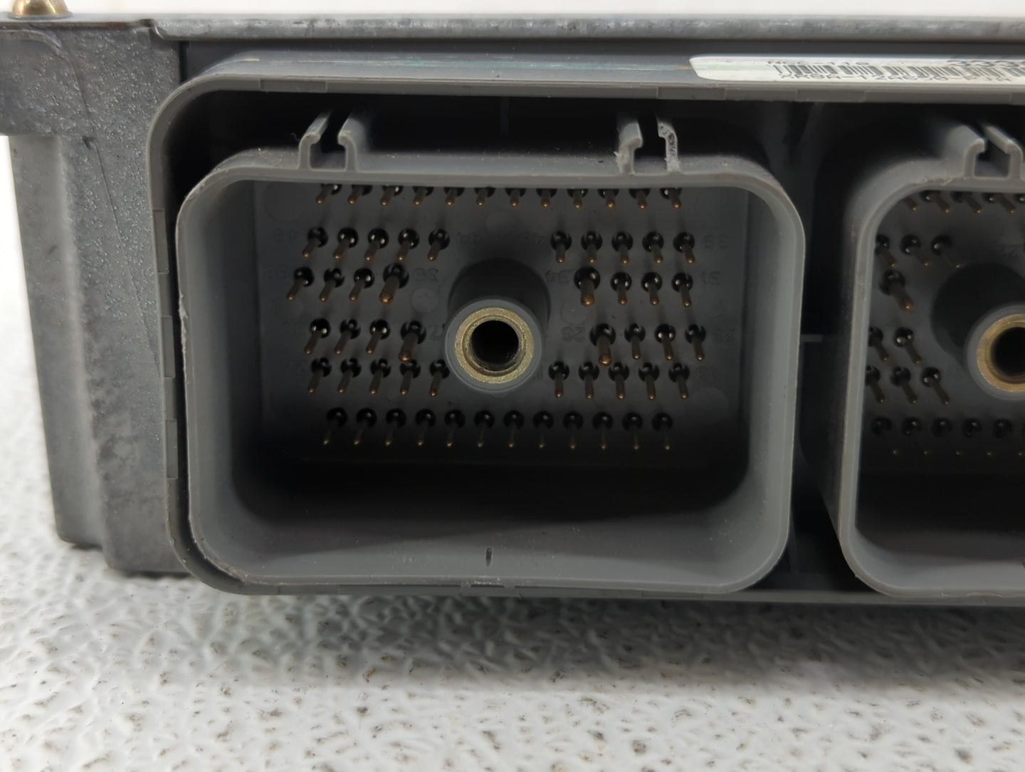 2000-2001 Jaguar S-Type PCM Engine Control Computer ECU ECM PCU OEM P/N:XR8A-12A650-PJA 1R8A-12A650-EJA Fits Fits 2000 2001 