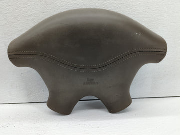 2000-2001 Jaguar S-Type Air Bag Driver Left Steering Wheel Mounted Fits Fits 2000 2001 OEM Used Auto Parts - Oemusedautopart