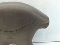 2000-2001 Jaguar S-Type Air Bag Driver Left Steering Wheel Mounted Fits Fits 2000 2001 OEM Used Auto Parts - Oemusedautopart