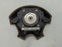 2000-2001 Jaguar S-Type Air Bag Driver Left Steering Wheel Mounted Fits Fits 2000 2001 OEM Used Auto Parts - Oemusedautopart