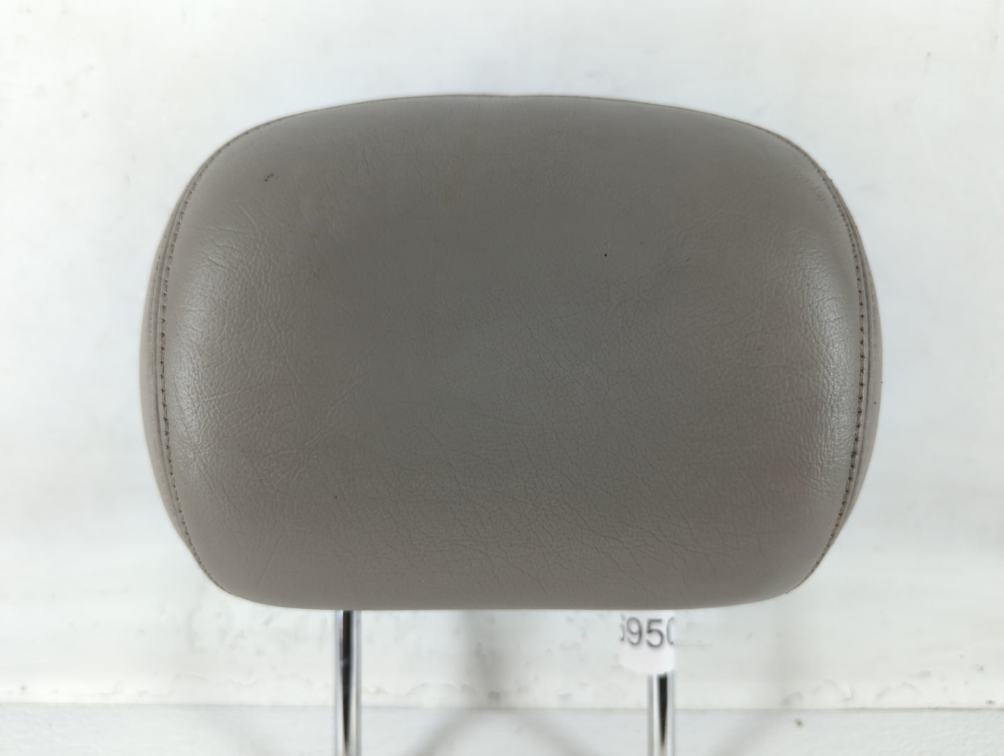 2000-2003 Jaguar S-Type Headrest Head Rest Front Driver Passenger Seat Fits Fits 2000 2001 2002 2003 OEM Used Auto Parts - O