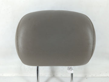 2000-2003 Jaguar S-Type Headrest Head Rest Front Driver Passenger Seat Fits Fits 2000 2001 2002 2003 OEM Used Auto Parts - O