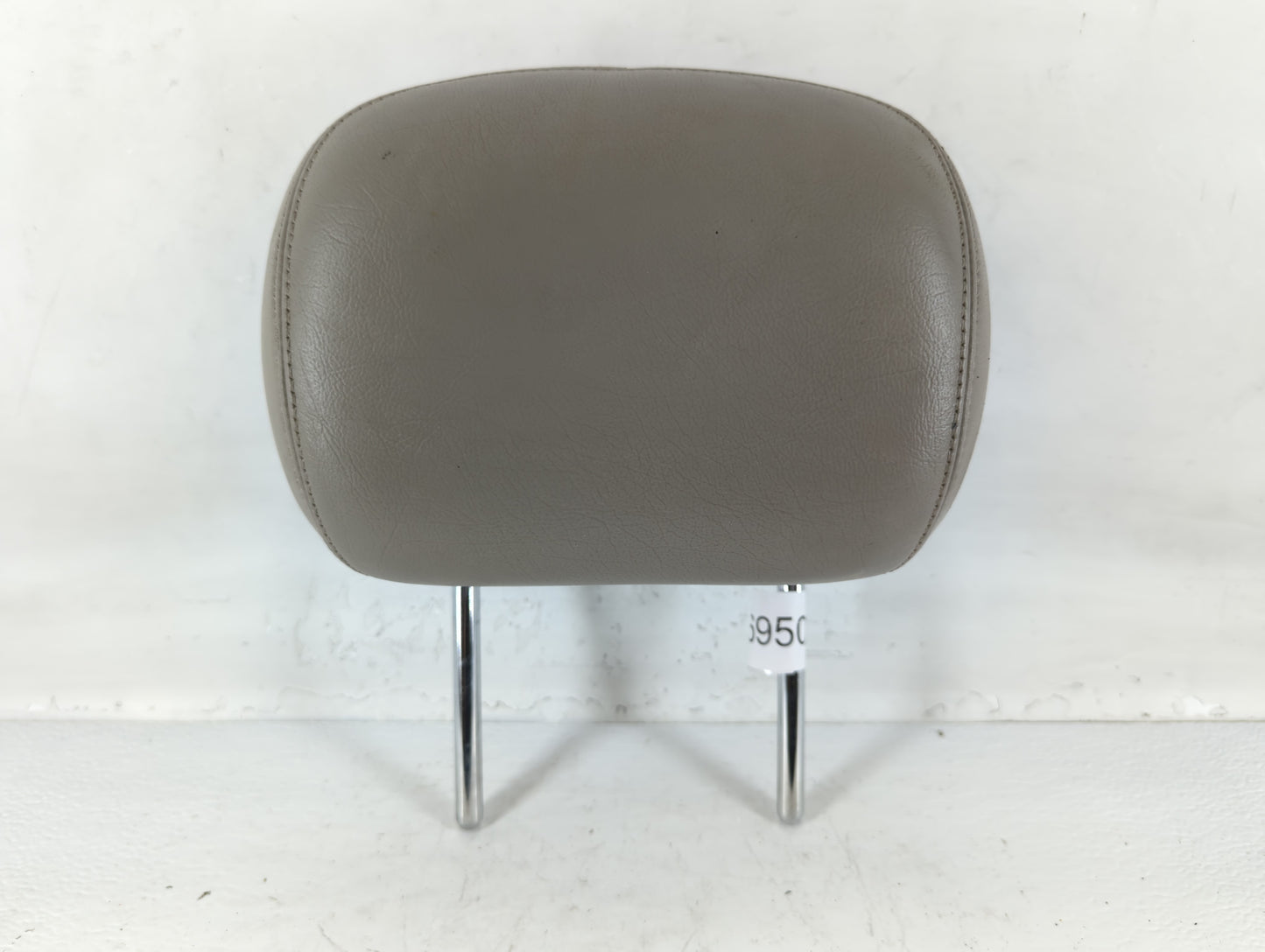 2000-2003 Jaguar S-Type Headrest Head Rest Front Driver Passenger Seat Fits Fits 2000 2001 2002 2003 OEM Used Auto Parts - O