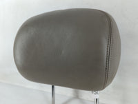 2000-2003 Jaguar S-Type Headrest Head Rest Front Driver Passenger Seat Fits Fits 2000 2001 2002 2003 OEM Used Auto Parts - O