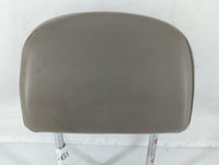 2000-2003 Jaguar S-Type Headrest Head Rest Front Driver Passenger Seat Fits Fits 2000 2001 2002 2003 OEM Used Auto Parts - O