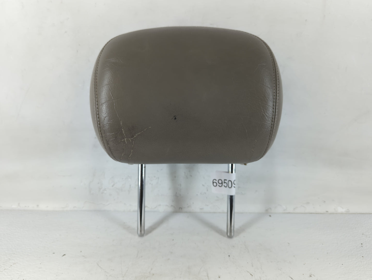 2000-2002 Jaguar S-Type Headrest Head Rest Front Driver Passenger Seat Fits Fits 2000 2001 2002 OEM Used Auto Parts - Oemuse