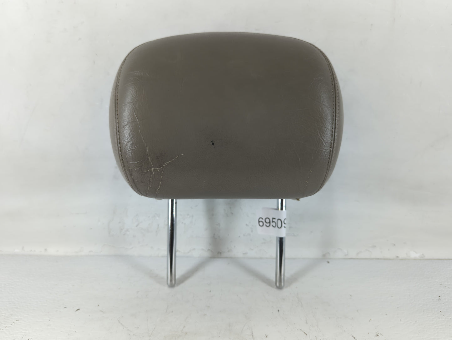 2000-2002 Jaguar S-Type Headrest Head Rest Front Driver Passenger Seat Fits Fits 2000 2001 2002 OEM Used Auto Parts - Oemuse
