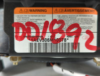 2000 Jaguar S-Type Air Bag Driver Left Steering Wheel Mounted Fits OEM Used Auto Parts - Oemusedautoparts1.com
