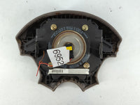 2000 Jaguar S-Type Air Bag Driver Left Steering Wheel Mounted Fits OEM Used Auto Parts - Oemusedautoparts1.com