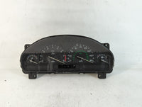 2000-2001 Jaguar S-Type Instrument Cluster Speedometer Gauges P/N:XR8F-10849-BK Fits Fits 2000 2001 OEM Used Auto Parts - Oe