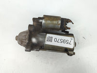 2000-2008 Jaguar S-Type Car Starter Motor Solenoid OEM P/N:XW4U-1 Fits Fits 2000 2001 2002 2003 2004 2005 2006 2007 2008 OEM