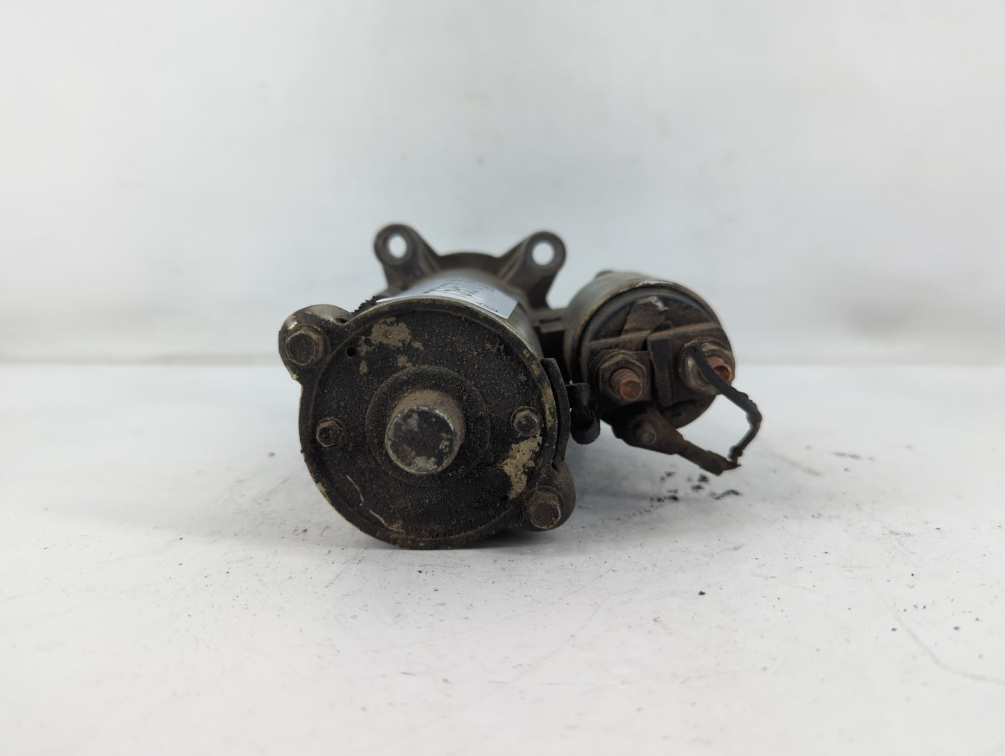 2000-2008 Jaguar S-Type Car Starter Motor Solenoid OEM P/N:XW4U-1 Fits Fits 2000 2001 2002 2003 2004 2005 2006 2007 2008 OEM
