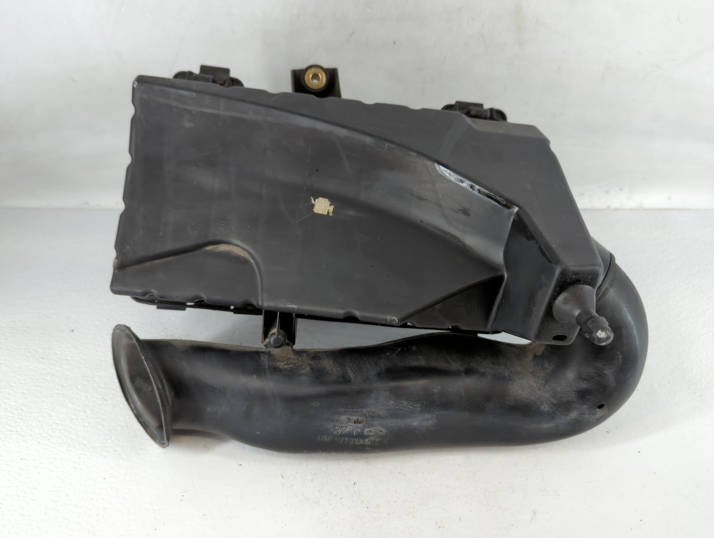 2000-2001 Jaguar S-type Air Cleaner Intake-duct Hose Tube - Oemusedautoparts1.com