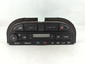 compare product 1998-2003 Jaguar Xj8 Climate Control Module Temperature AC/Heater Replacement P/N:146430-6141 Fits OEM Used Auto Parts
