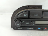 1998-2003 Jaguar Xj8 Climate Control Module Temperature AC/Heater Replacement P/N:146430-6141 Fits OEM Used Auto Parts - Oem