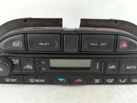 1998-2003 Jaguar Xj8 Climate Control Module Temperature AC/Heater Replacement P/N:146430-6141 Fits OEM Used Auto Parts - Oem