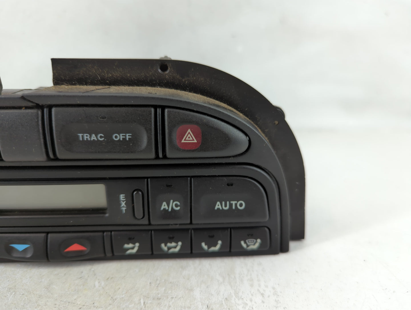 1998-2003 Jaguar Xj8 Climate Control Module Temperature AC/Heater Replacement P/N:146430-6141 Fits OEM Used Auto Parts - Oem