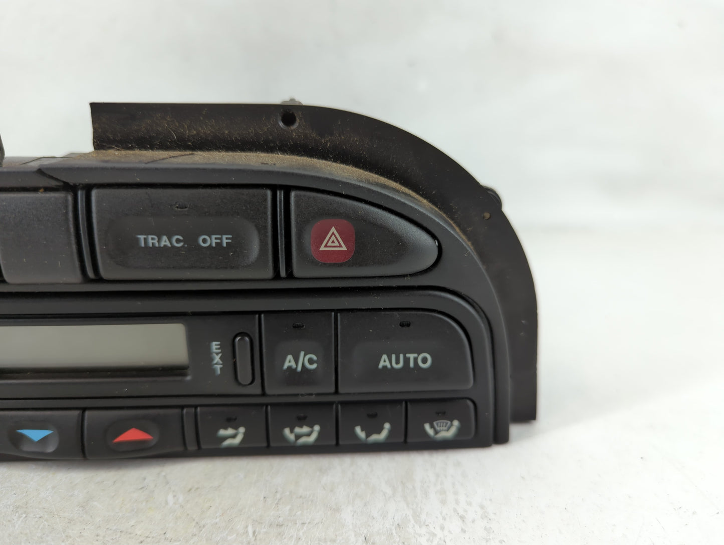1998-2003 Jaguar Xj8 Climate Control Module Temperature AC/Heater Replacement P/N:146430-6141 Fits OEM Used Auto Parts - Oem