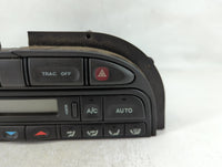 1998-2003 Jaguar Xj8 Climate Control Module Temperature AC/Heater Replacement P/N:146430-6141 Fits OEM Used Auto Parts - Oem