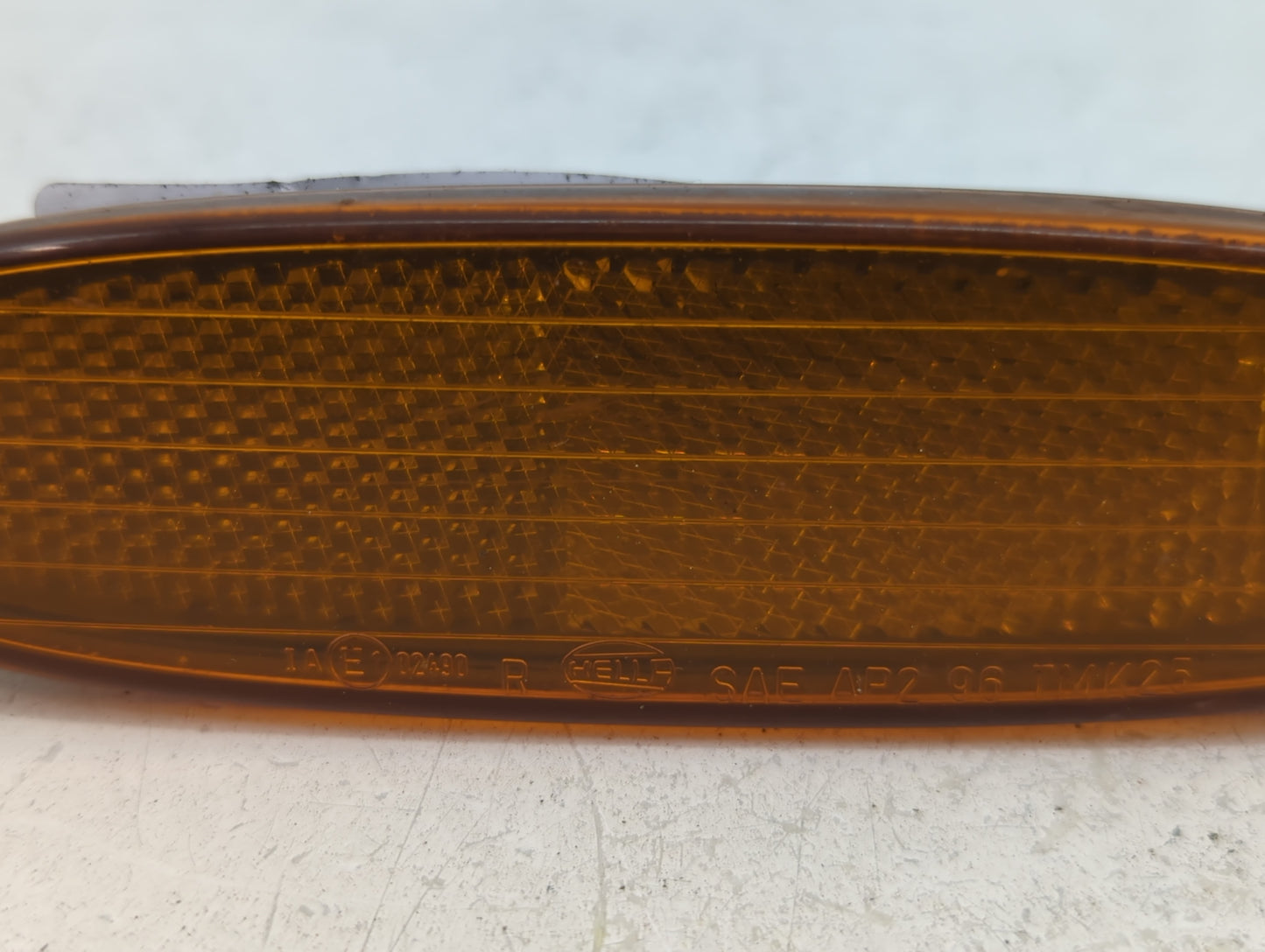 1998-2003 Jaguar Xj8 Passenger Right Oem Front Light Lamp - Oemusedautoparts1.com