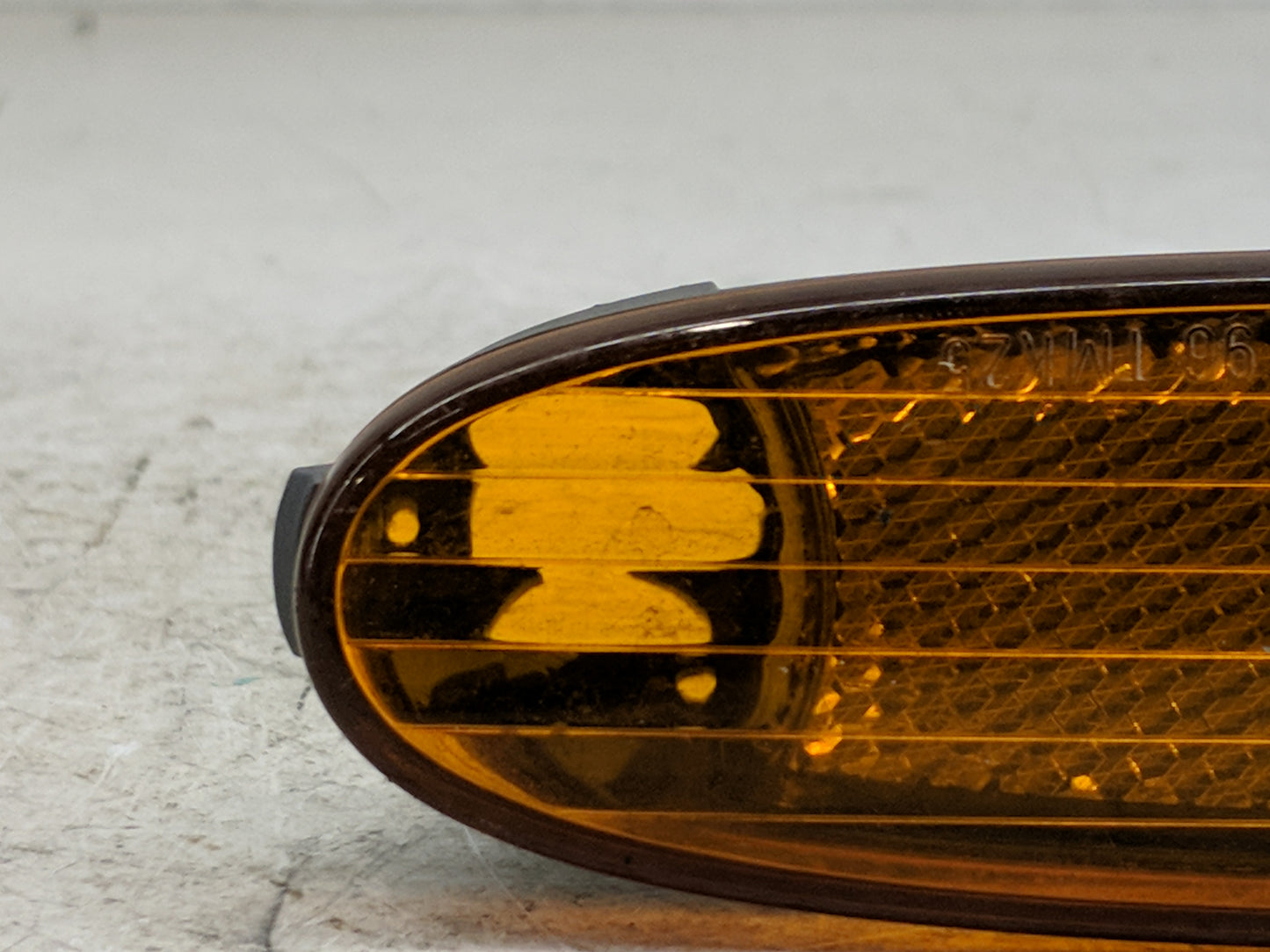 1998-2003 Jaguar Xj8 Passenger Right Oem Front Light Lamp - Oemusedautoparts1.com