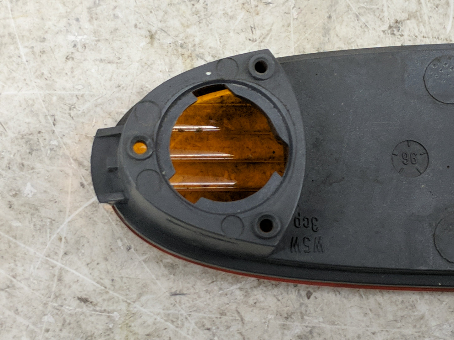 1998-2003 Jaguar Xj8 Passenger Right Oem Front Light Lamp - Oemusedautoparts1.com