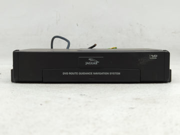 2000-2003 Jaguar Xj8 Information Display Screen - Oemusedautoparts1.com