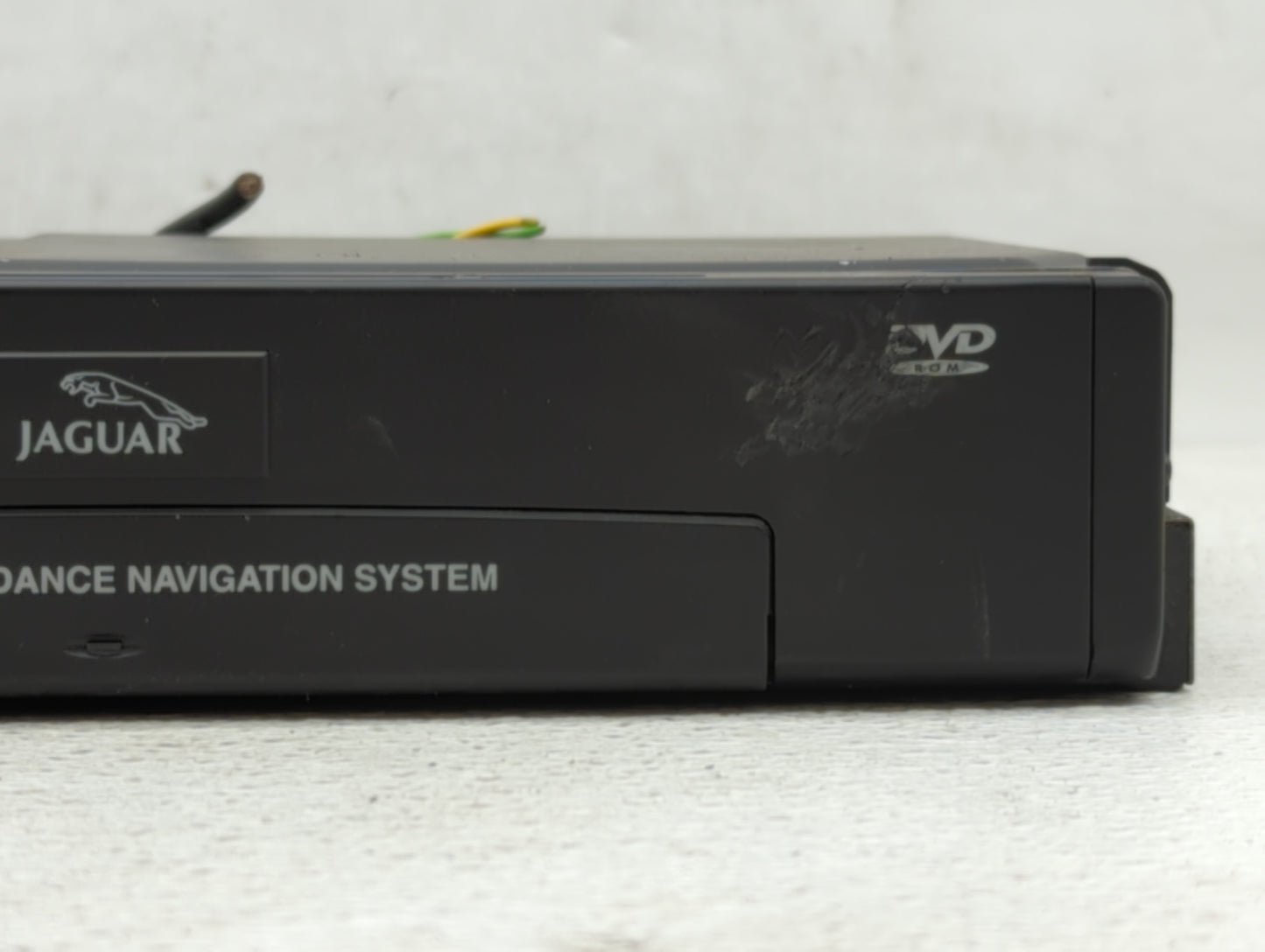 2000-2003 Jaguar Xj8 Information Display Screen - Oemusedautoparts1.com