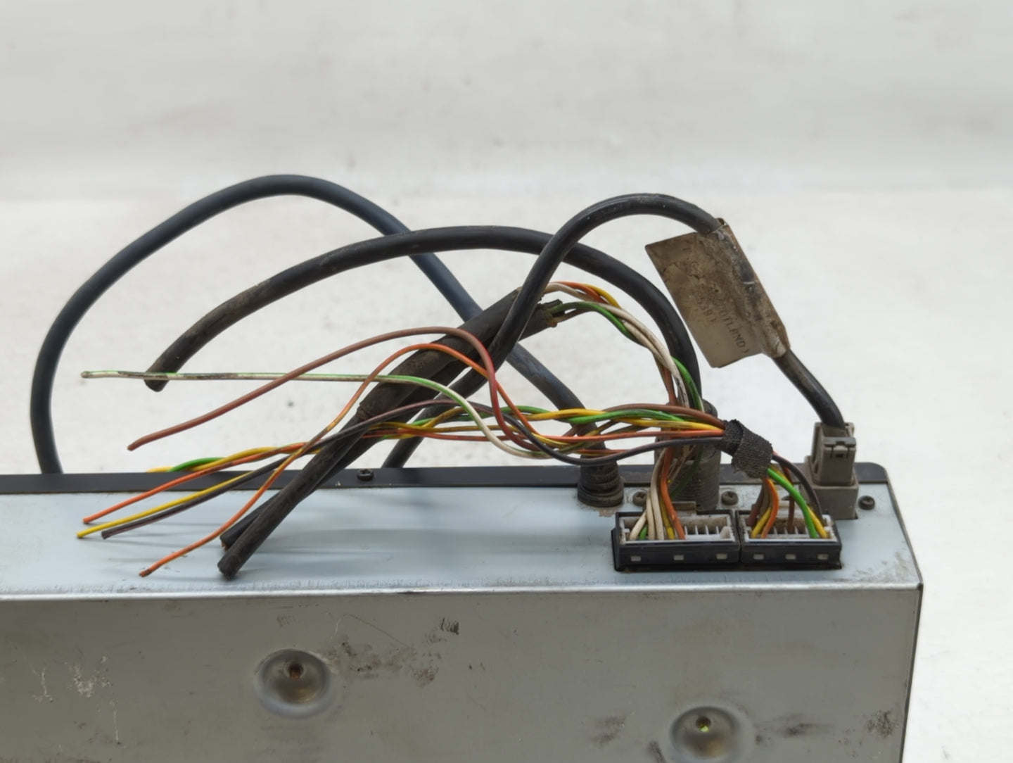 2000-2003 Jaguar Xj8 Information Display Screen - Oemusedautoparts1.com