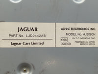 2000-2003 Jaguar Xj8 Information Display Screen - Oemusedautoparts1.com