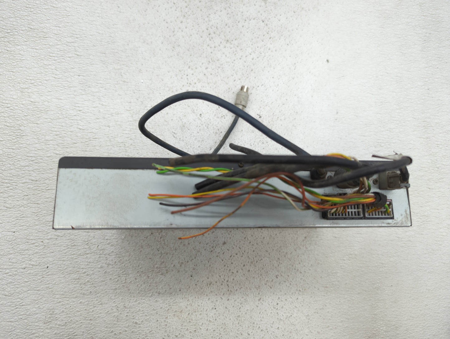 2000-2003 Jaguar Xj8 Information Display Screen - Oemusedautoparts1.com