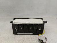 1998-2000 Jaguar Xk8 Air Bag Passenger Right Dashboard OEM P/N:HJB 9670 AA Fits Fits 1998 1999 2000 OEM Used Auto Parts - Oe