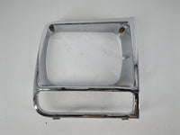 2000 Jeep Cherokee Right Headlight Cover - Oemusedautoparts1.com