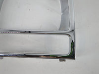 2000 Jeep Cherokee Radio Climate Panel Bezel - Oemusedautoparts1.com