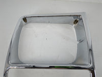 2000 Jeep Cherokee Radio Climate Panel Bezel - Oemusedautoparts1.com