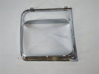 2000 Jeep Cherokee Radio Climate Panel Bezel - Oemusedautoparts1.com