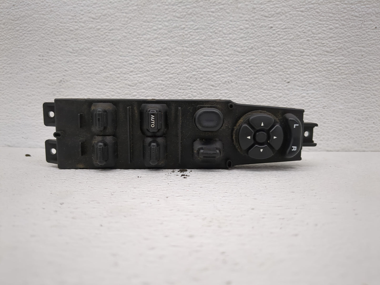 1997-2001 Jeep Cherokee Master Power Window Switch Replacement Driver Side Left Fits Fits 1997 1998 1999 2000 2001 OEM Used 